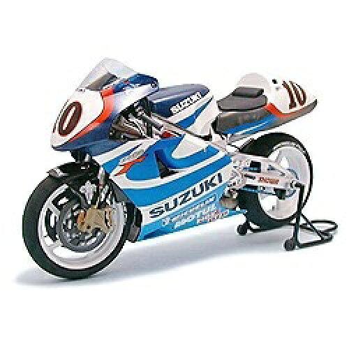 タミヤ 1/12スズキRGV-ガンマXR89 1/12 オートバイシリーズ No.81 スズキ RG...