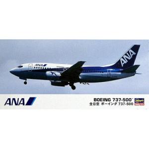 ハセガワ H-4967834107342 1／200 全日本空輸 ANA ボーイング 737-500