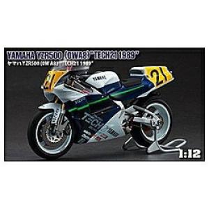 ハセガワ YAMAHA YZR500 (OW98) 1/12 ハセガワ 21752 1/12 ヤマハ YZR500 （0W98） “ソノート ヤマハ 1988