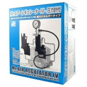 GSIクレオス クレオス/PS307/Mr.リニアコンプレッサーL7/圧力計付