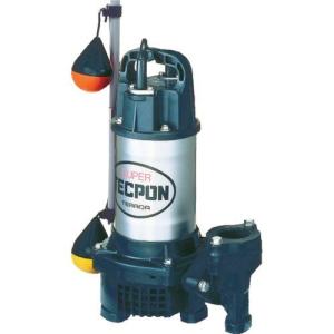 寺田ポンプ 水中ポンプ PG-250 (単相100V/0.25kW/非自動型