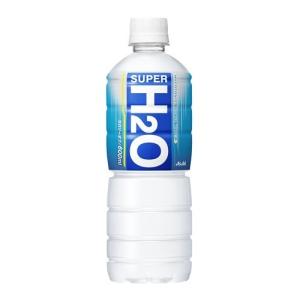 アサヒ飲料 スーパーH2O(600mL*24本入)