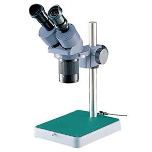 HOZAN ＨＯＺＡＮ　実体顕微鏡　デバイスビュアー１０×／２０× L-50 1196375｜ecjoyecj26