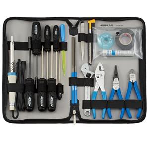 HOZAN（ホーザン） 工具セット S-10 : ケミカル用品と工具のCRK販売