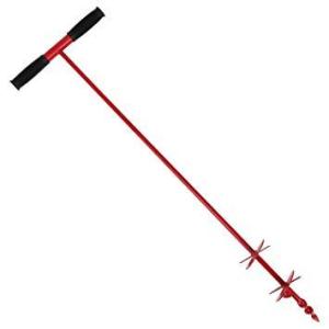 藤原産業 園芸用穴掘り器 80MM 1個