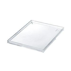 吉川国工業所 ストレージトレー S フタ クリア