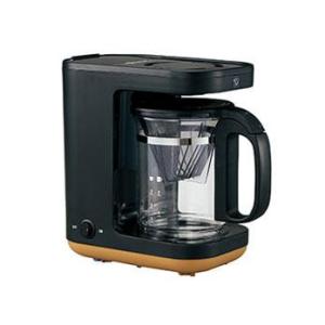 コーヒーメーカー・エスプレッソマシン ZOJIRUSHI EC-XA30-BA BLACK 象印（ZOJIRUSHI） ZOJIRUSHI EC-XA30-BA ブラック ドリップ方式