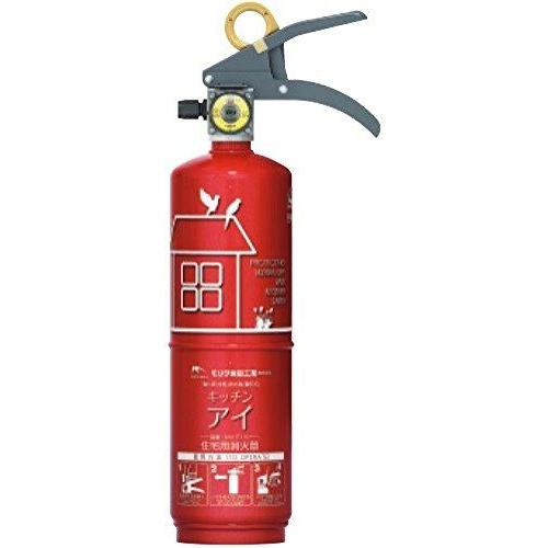 モリタ宮田工業 キッチンアイ 色：ルビーレッド