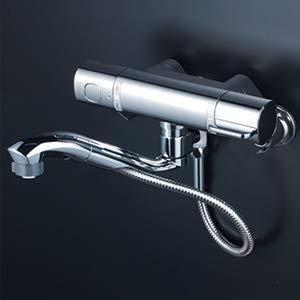 KVK 撥水サーモスタットシャワー混合栓 PS30THS : Arclands Online