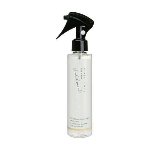 東洋工業 GRASSE TOKYO ファブリックミスト Orchid pearl 150ml(132...