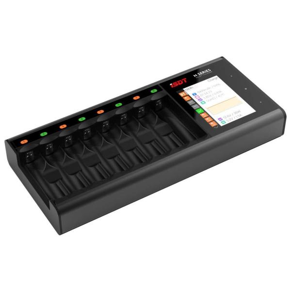 ジーフォース(G-Force) ISDT社製 N8 AA/AAA Smart Charger GDT...