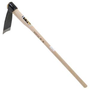藤原産業 千吉　金 三河型唐鍬　２５０ 3シャク 688475