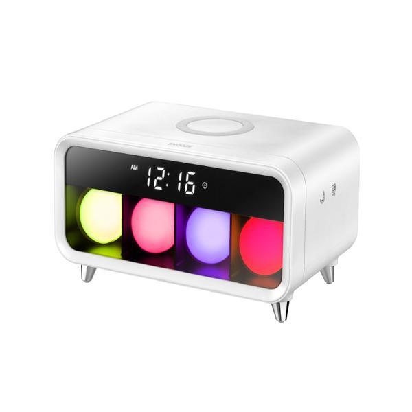 ADESSO(アデッソ) ワイヤレススマホ充電時計 QA-01 1個