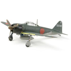 タミヤ WB 三菱 零式 艦上戦闘機 五二型（1/72スケール ウォーバード