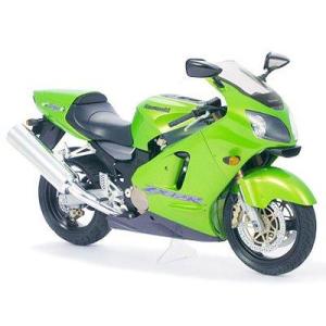 タミヤ オートバイシリーズ 1/12 カワサキ Ninja ZX-12R (ITEM No:1408...