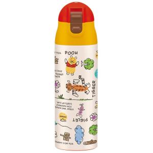 スケーター(SKATER) pos.413056 くまのプーさん(スケッチ) 超軽量調乳用ステンレス...