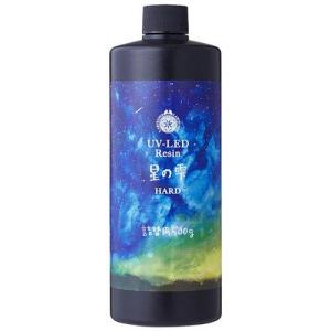 パジコ星の雫UV/LED硬化レジン液　500g×12本透明／ハード　全国送料無料 UV-LEDレジン 星の雫［ハードタイプ］500g - Products | 製品情報