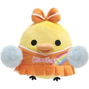 サンエックス My くったりぬいぐるみｍ キイロイトリ 応援 ホビー 雑貨 キャラクター雑貨 サンエックス ホ K スマホグッズ インク通販 ホビナビ 通販 Yahoo ショッピング