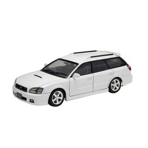 オートアート 1/43 スバル レガシィ ツーリングワゴン GT-B 1999