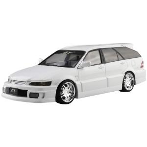 青島文化教材社 D.A.D RF3 ステップワゴン 01 ホンダ アオシマ 1/24 ザ