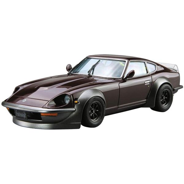 アオシマ文化教材社 05844 No.30 日産S30 フェアレディZ エアロC &apos;75