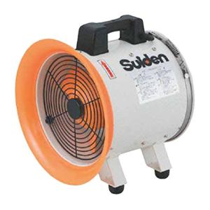 軸流ファンブロワ スイデン 送風機 ハネ300mm SJF-300RS-2