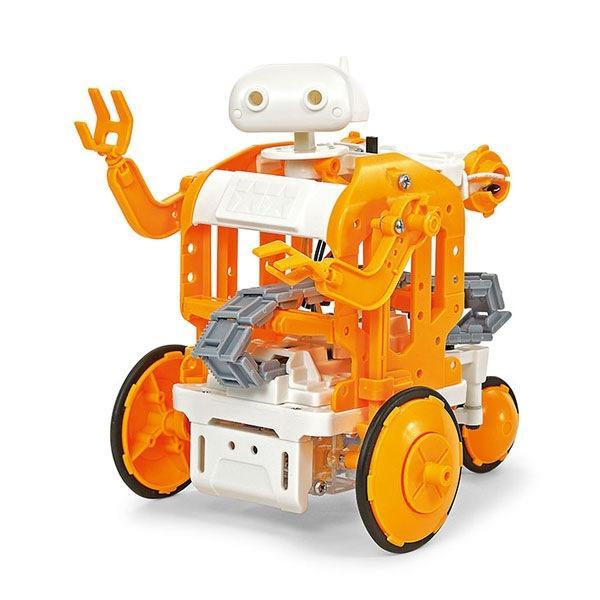 タミヤ 70232 チェーンプログラム ロボ工作セット