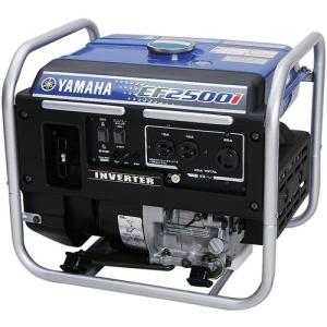 YAMAHA ヤマハ ヤマハ　発電機　インバーター発電機 EF2500i
