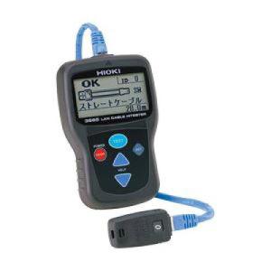 HIOKI LANケーブルハイテスタ 3665 日置電機 : 創工館 - 通販 - Yahoo