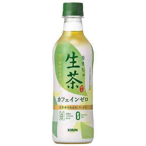 キリンビバレッジ 生茶デカフェ 430ml×24