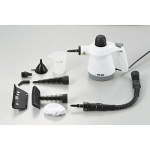 EARTH MAN ハンディスチームクリーナー SCM-100 高儀 アースマン