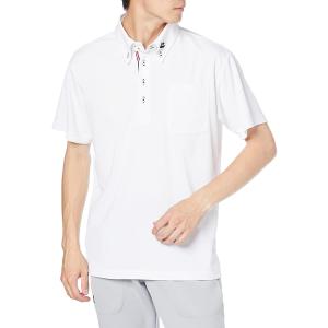 コンバース 1F_ボタンダウンシャツ (CB221402) 色 : ホワイト サイズ : 2XOの商品画像