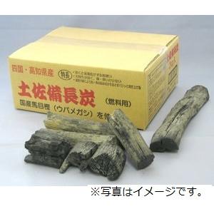 三和金属工業所 土佐備長炭 2kg (四国土佐産馬目樫材)の商品画像