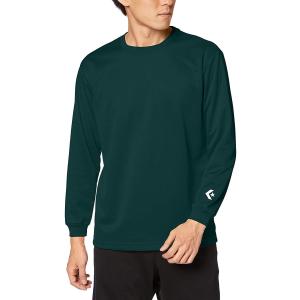 コンバース 9F_ロングスリーブTシャツ (CB291324L) 色 : Dグリーン サイズ : Sの商品画像