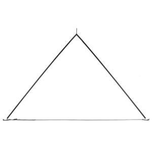 BUNDOK ソロ ベース 用 フタマタ 1本 居住 空間 BD-79 ブラック 標準