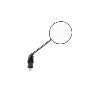 TANAX タナックス バイクミラー ナポレオン ラジカルミラー ブラック 左右共通 10mm 正ネ...