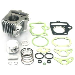 KITACO キタコ 75cc ライトボアアップKIT 黒シリンダー