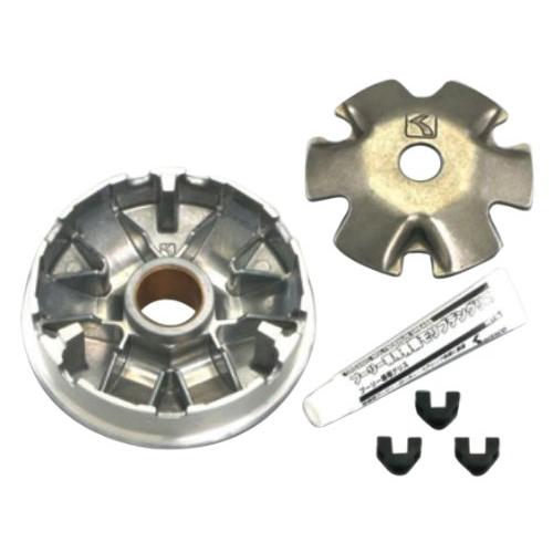 キタコ(KITACO) ハイスピードプーリーキット タイプX ライブDIOーSR/ZX等 488-1...