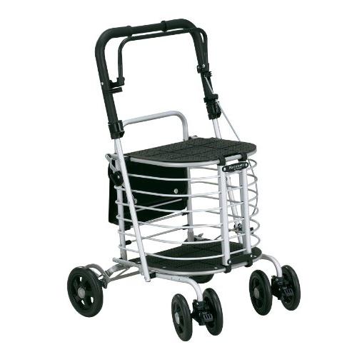 島製作所 ハーモニーAL 耐荷重80kg アルミカーシリーズ