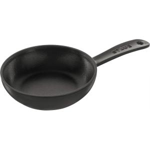 ストウブ(staub) ストウブ　スキレット　１６cm４０５０１−１４２　ブラック RSTG401