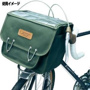 オーストリッチ　F-106　フロントバッグ　グリーン　ランドナー　自転車 オーストリッチ フロントバッグ F-106とF-104を比較 - 趣味は
