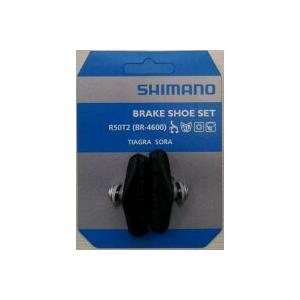 SHIMANO シマノ R50T2(BR-4600)ブレーキシューセット(5ペア) 沖縄・離島への配...