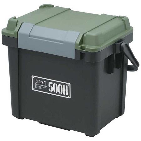 JEJアステージ(JEJ Astage) 収納ボックス Xシリーズ シールドボックスシャット 500...