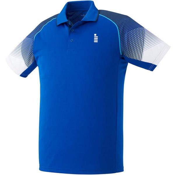 ゴーセン T2140_ゲームシャツ (T2140) 色 : ロイヤルブルー サイズ : S