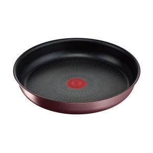 T-fal インジニオ・ネオ IHマロンブラウン・アンリミテッド セット3