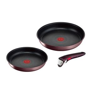 T-fal インジニオ・ネオ IHマロンブラウン・アンリミテッド セット3