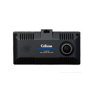 セルスター ドライブレコーダー 360°+リヤ 3カメラ録画 CS-361FHT