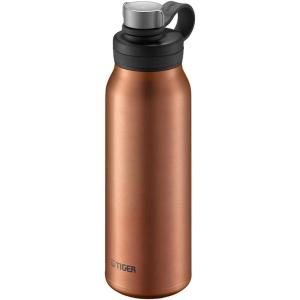 タイガー魔法瓶 真空断熱炭酸ボトル（保冷専用）800ml カッパー