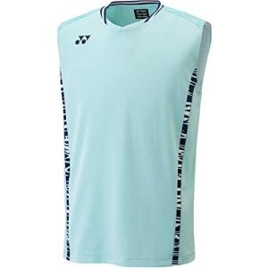 ヨネックス YONEX テニスウェア メンズ ゲームシャツ ノースリーブ 