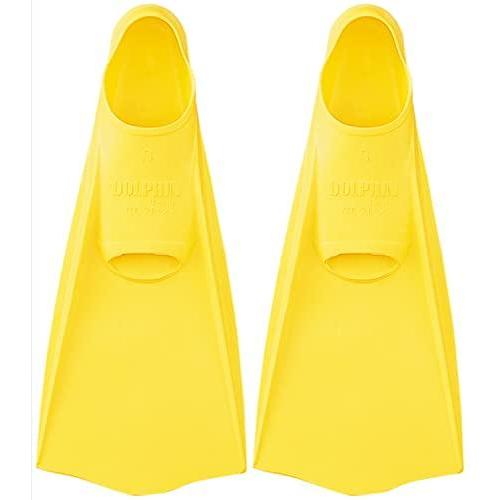 AQA(エーキューエー) ドルフィンカラー (KF2118K) 色 : レモン サイズ : SSS